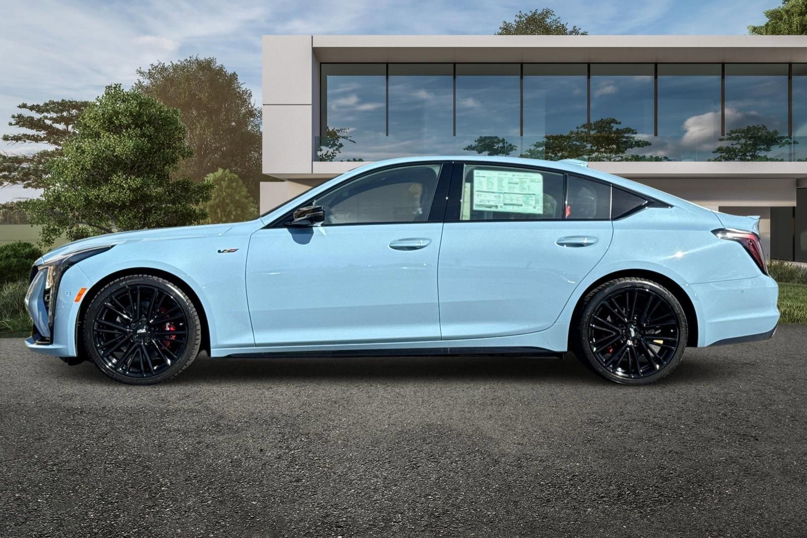 New 2026 Drift Metallic Cadillac V-Series image 7