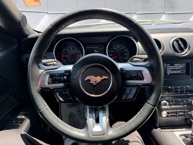 Used 2020 Silver Ford EcoBoost image 9