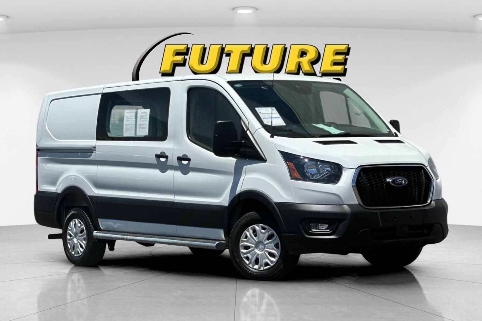 Used 2025 White Ford Base image 1