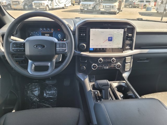 New 2026 Gray Ford XLT image 7