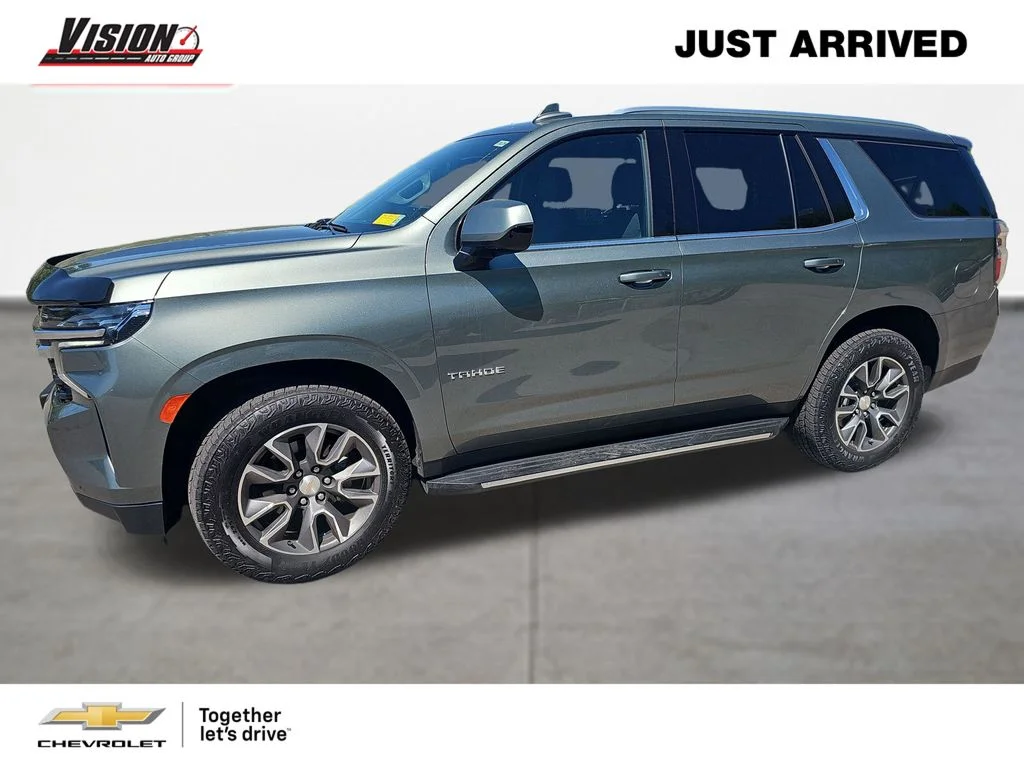 2023 Chevrolet Tahoe 4WD LS's photo