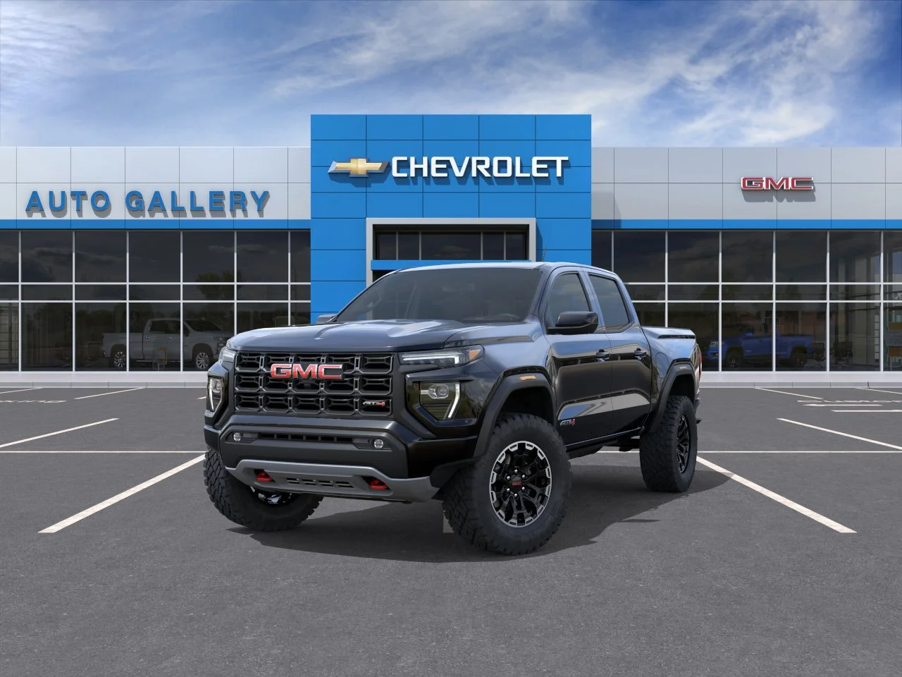 2026 GMC Canyon AT4 - Photo 9