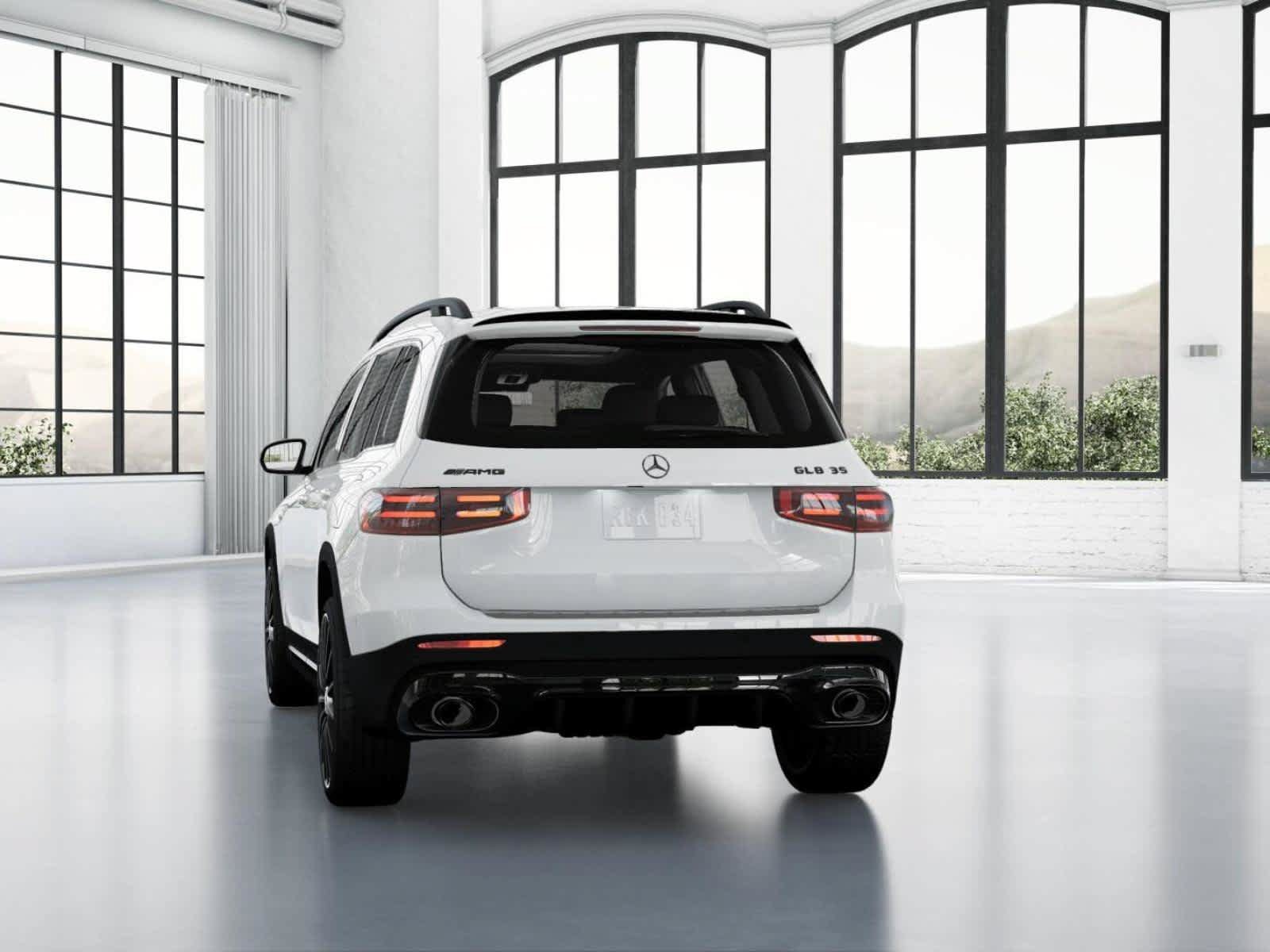 2026 Mercedes-Benz GLB AMG GLB 35 - Photo 66