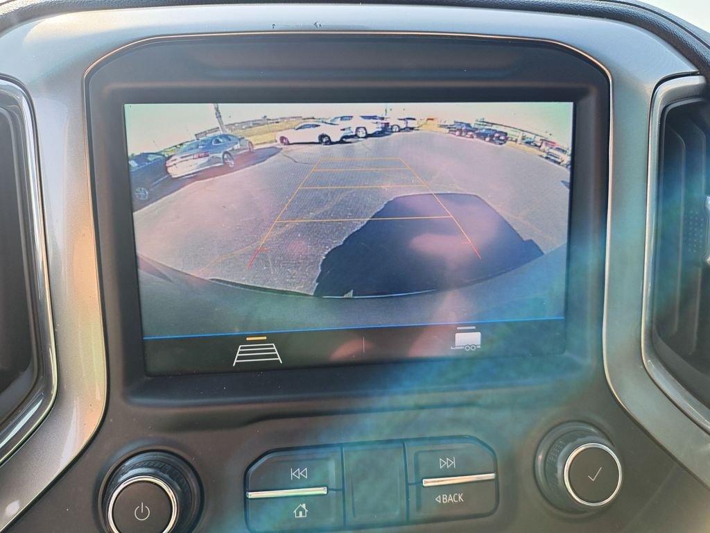 Used 2020 Gray Chevrolet RST image 23
