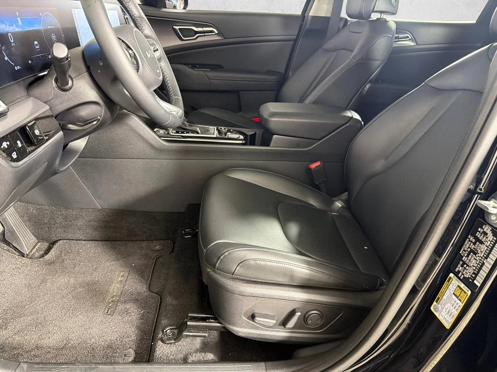 Used 2025 Blue Kia SX image 11