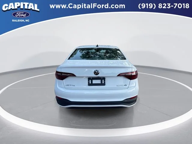 Used 2024 Gray Volkswagen 1.5T S image 7