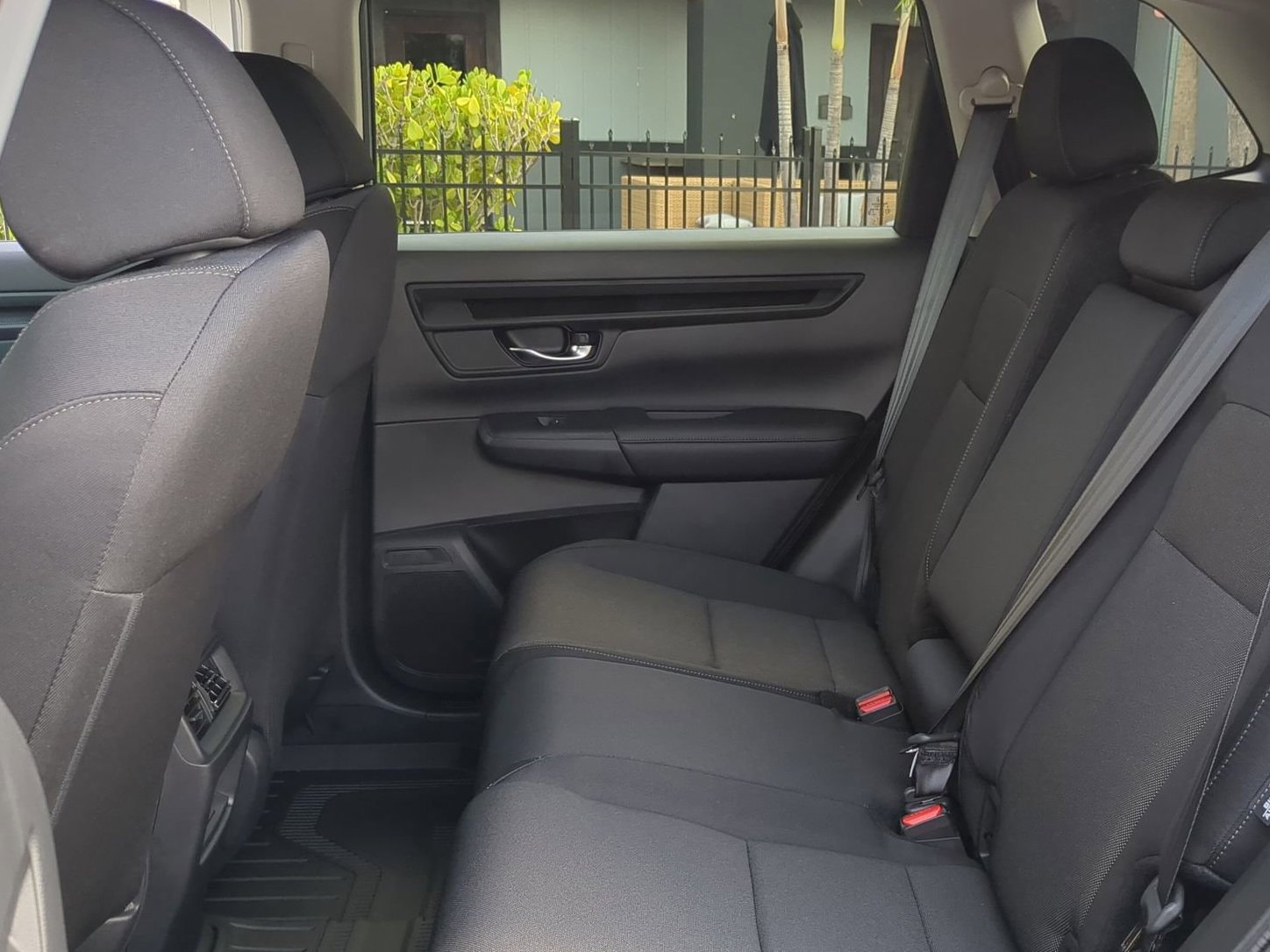 New 2026 Urban Gray Pearl Honda LX image 18