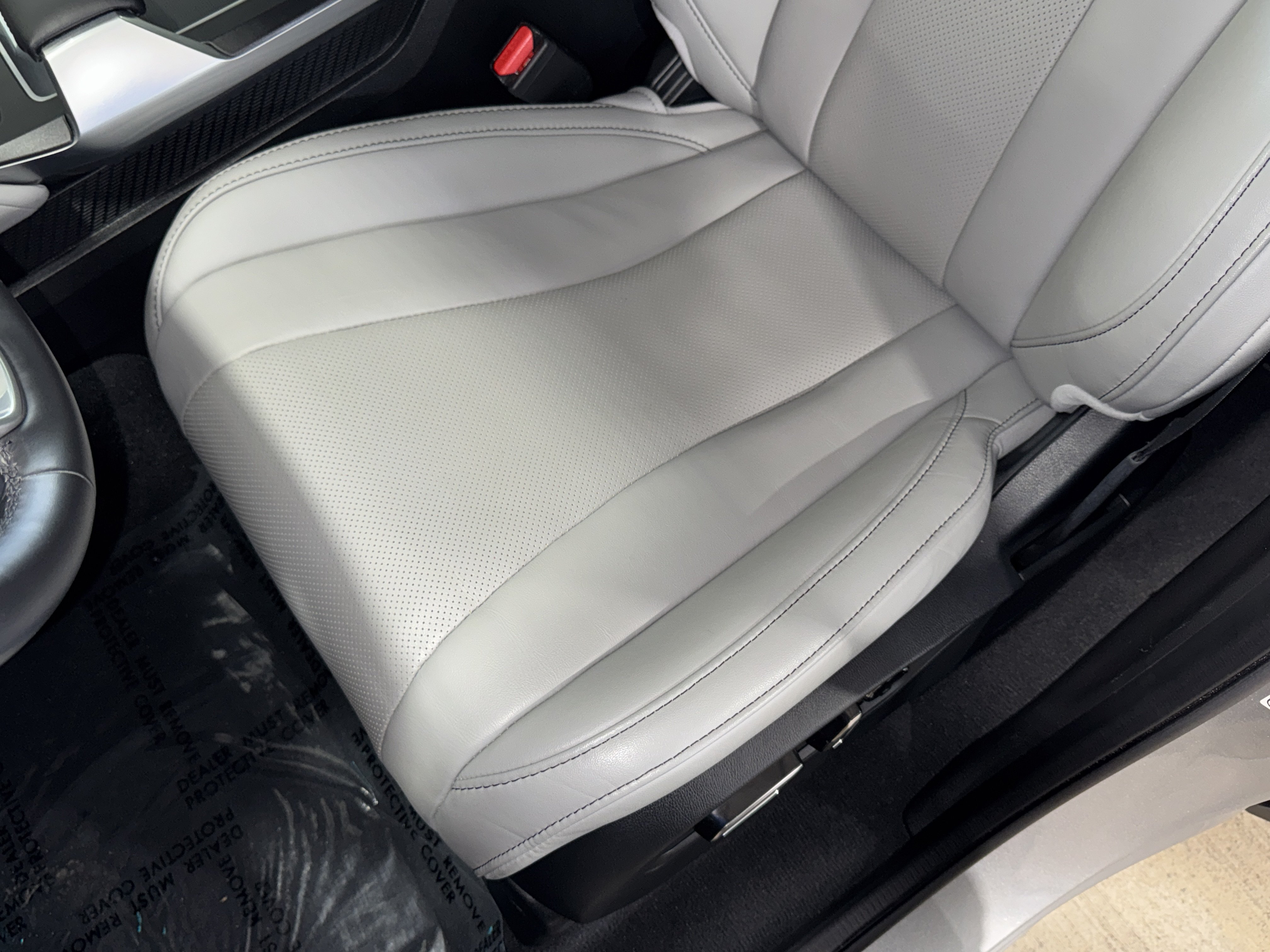 Used 2023 Lunar Silver Metallic Acura w/Technology Package image 36