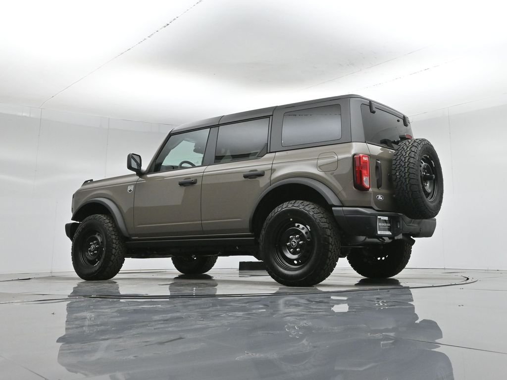 New 2026 Marsh Gray Ford Big Bend image 52