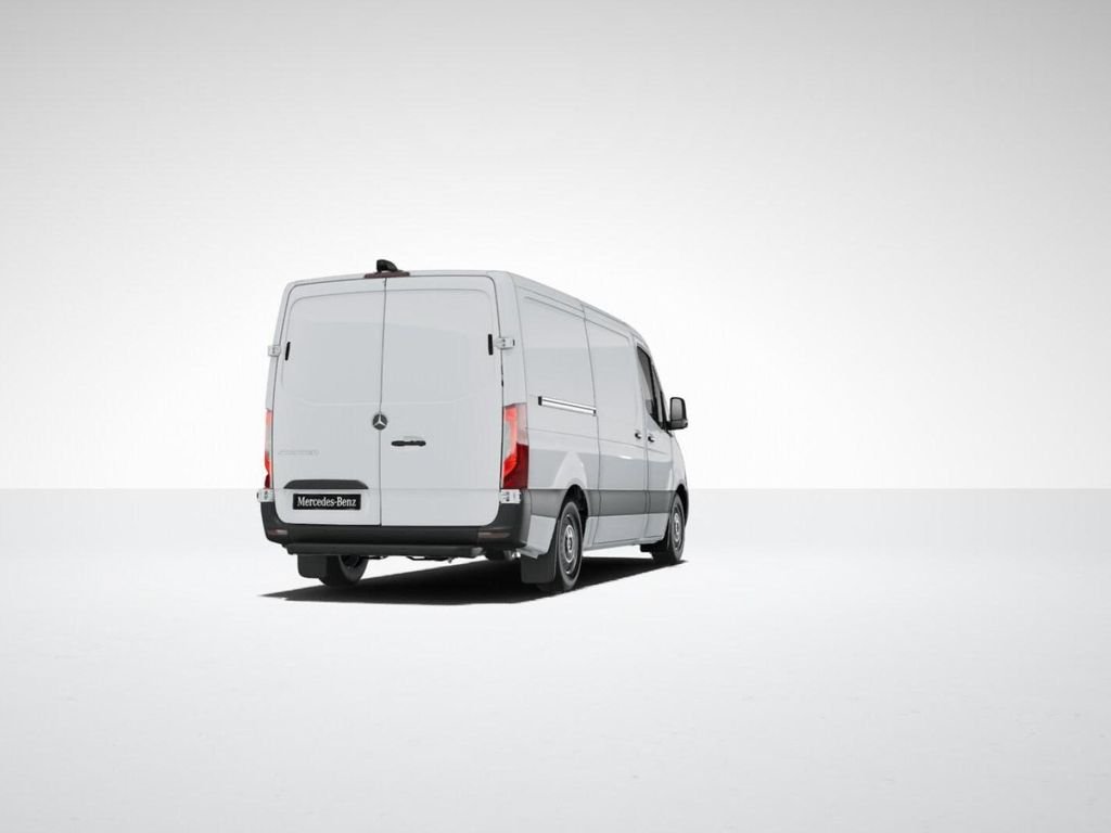 New 2026 White Mercedes-Benz Cargo 144 WB image 23
