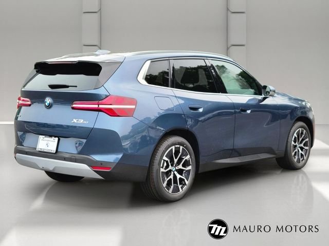 New 2026 Blue BMW 30 xDrive image 3