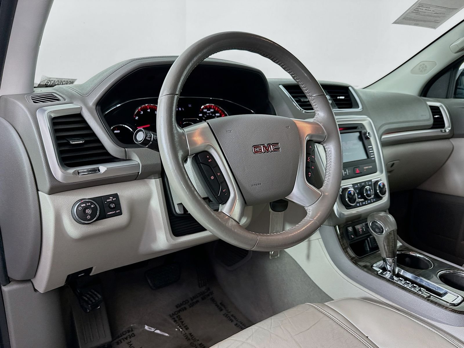 Used 2015 Dark Sapphire Blue Metallic GMC SLT-1 image 9
