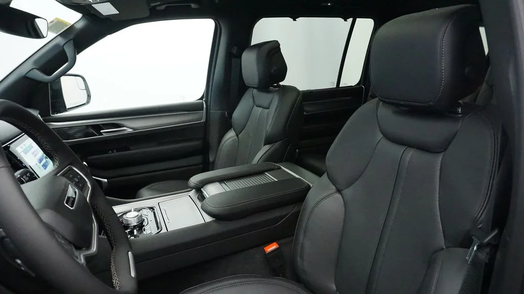 2026 Jeep Grand Wagoneer Limited Reserve - Photo 26