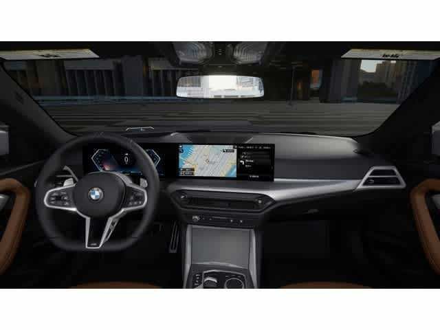 Used 2025 Brooklyn Gray Metallic BMW 230i xDrive image 10