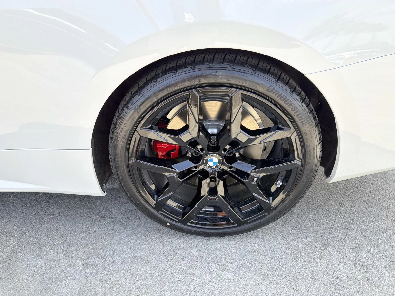 New 2026 Alpine White BMW 430i Coupe image 6