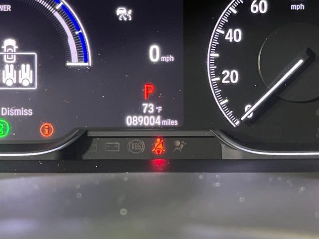 Used 2021 Black Honda Touring image 23