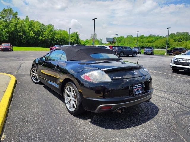 Used 2011 Black Mitsubishi GS Sport image 5