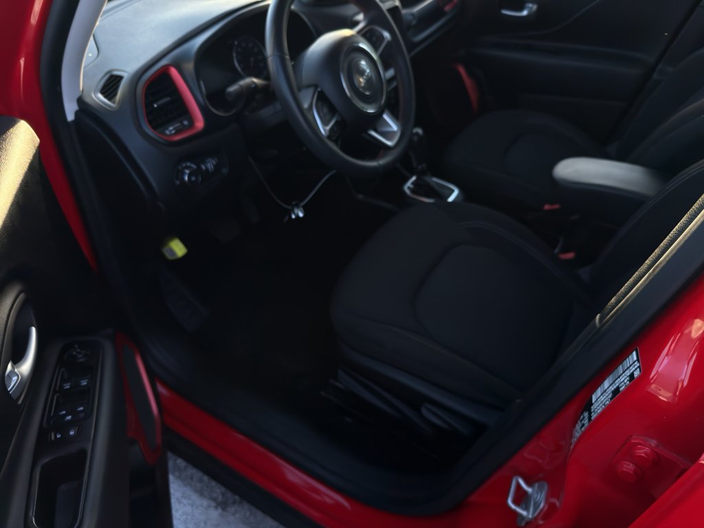 Used 2023 Colorado Red Clearcoat Jeep (RED) Edition image 6