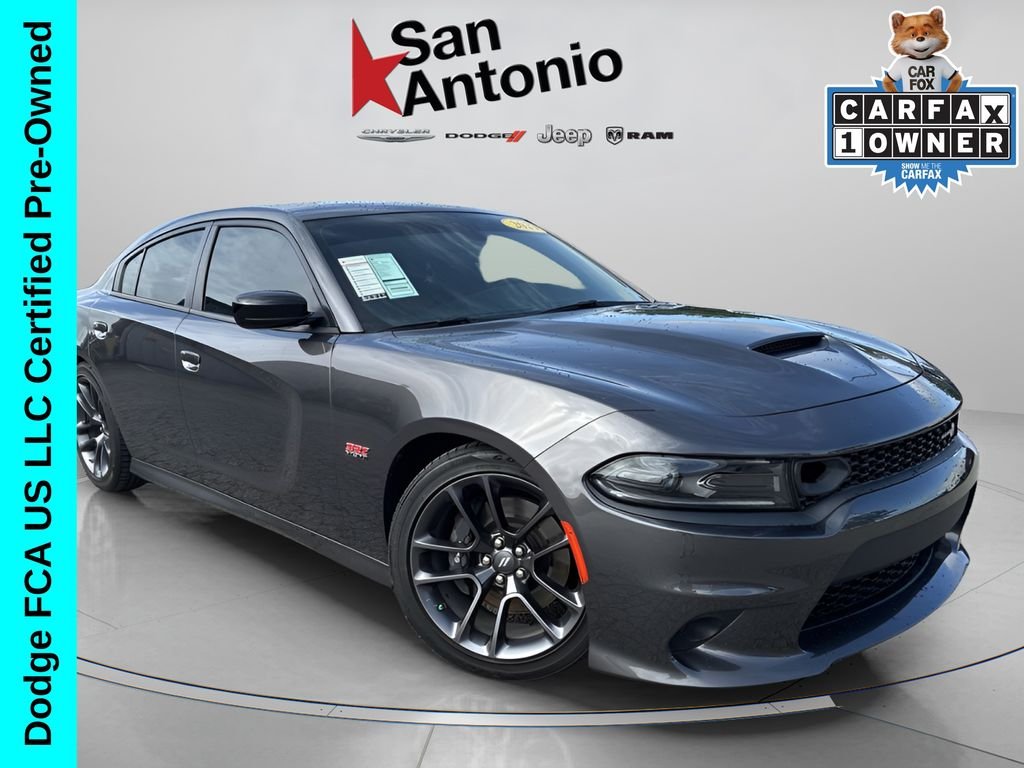 2023 Dodge Charger Scat Pack's photo