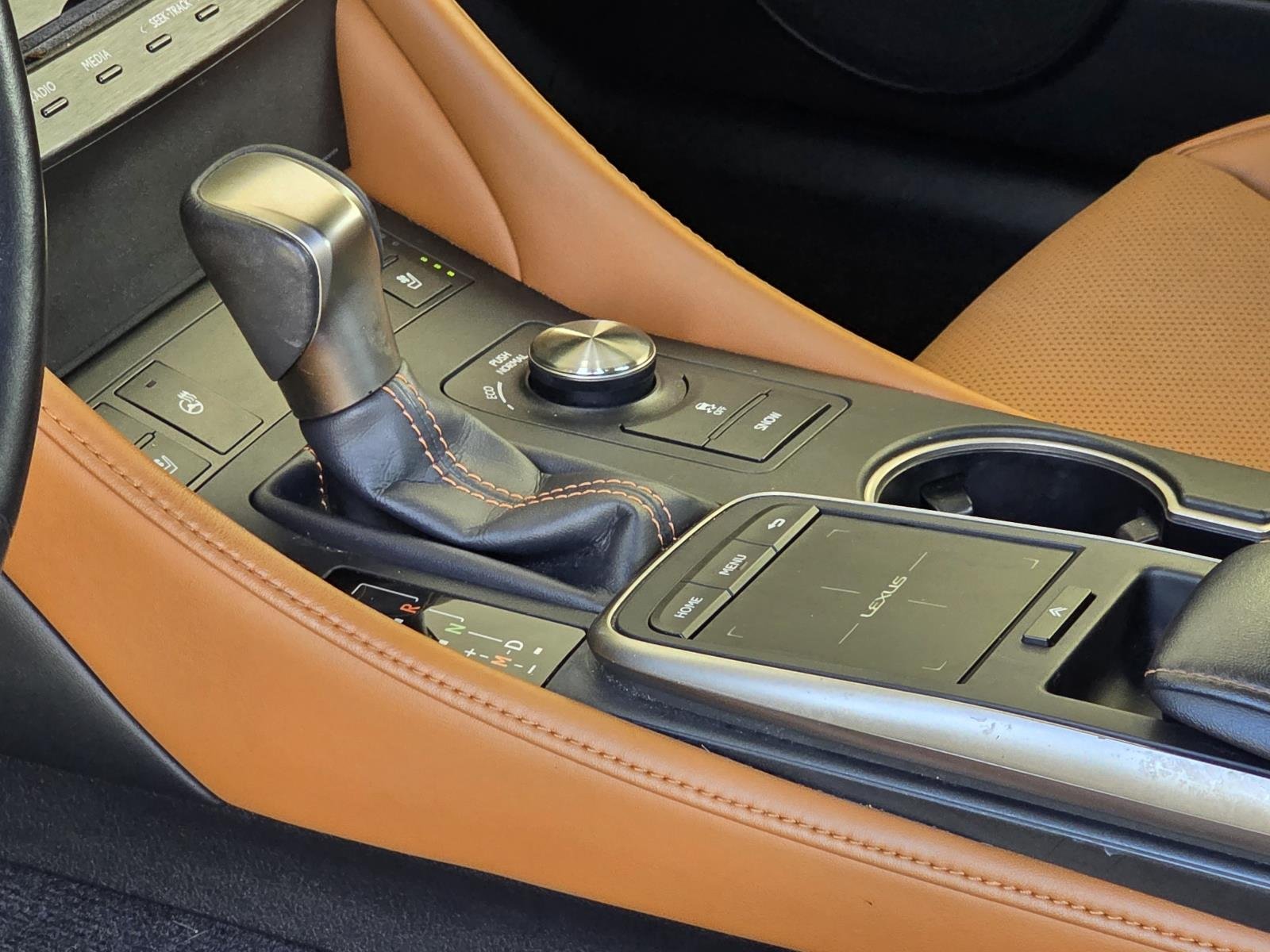 Certified Used 2020 Caviar Lexus 350 image 19