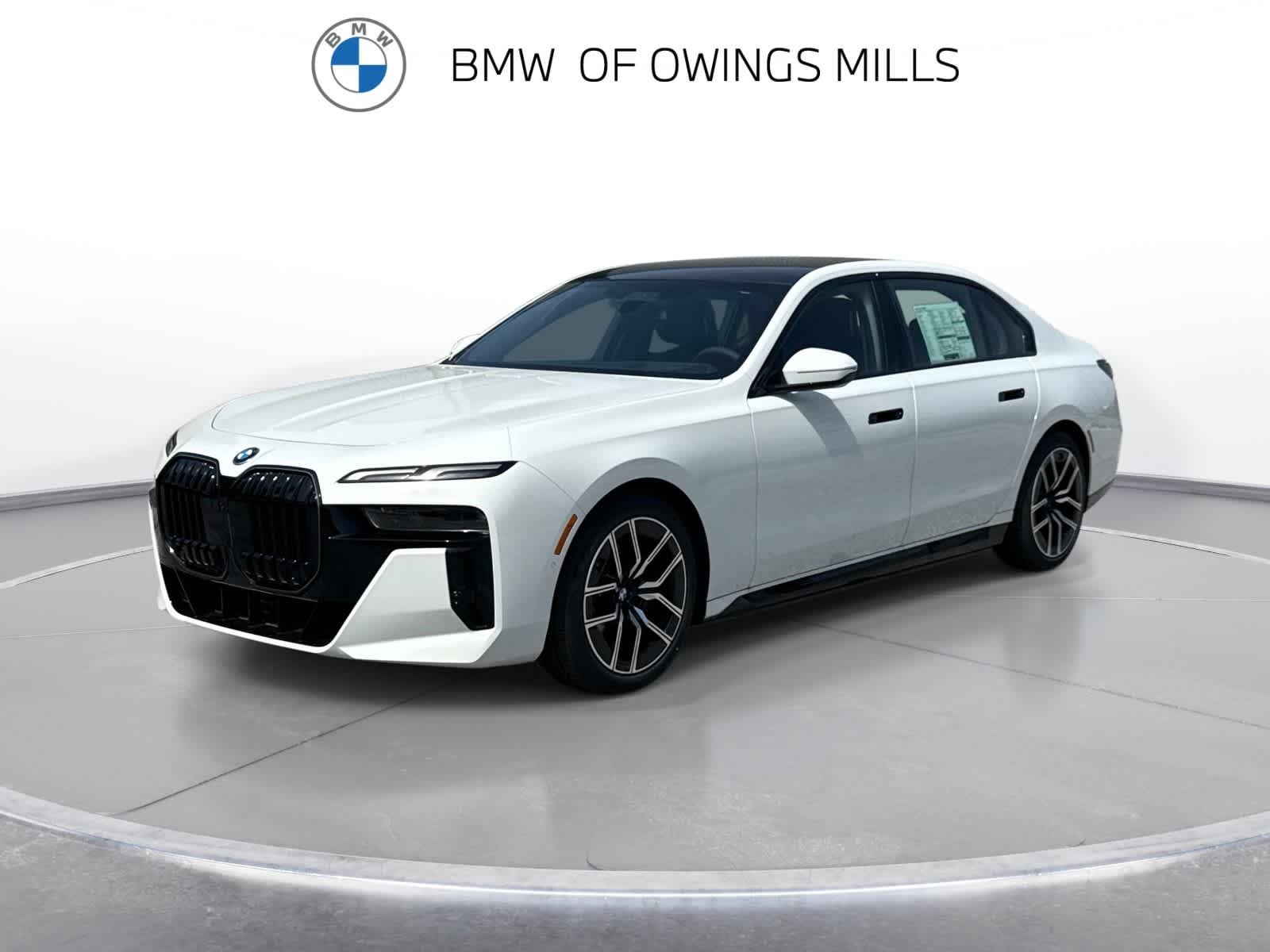 2026 BMW i7