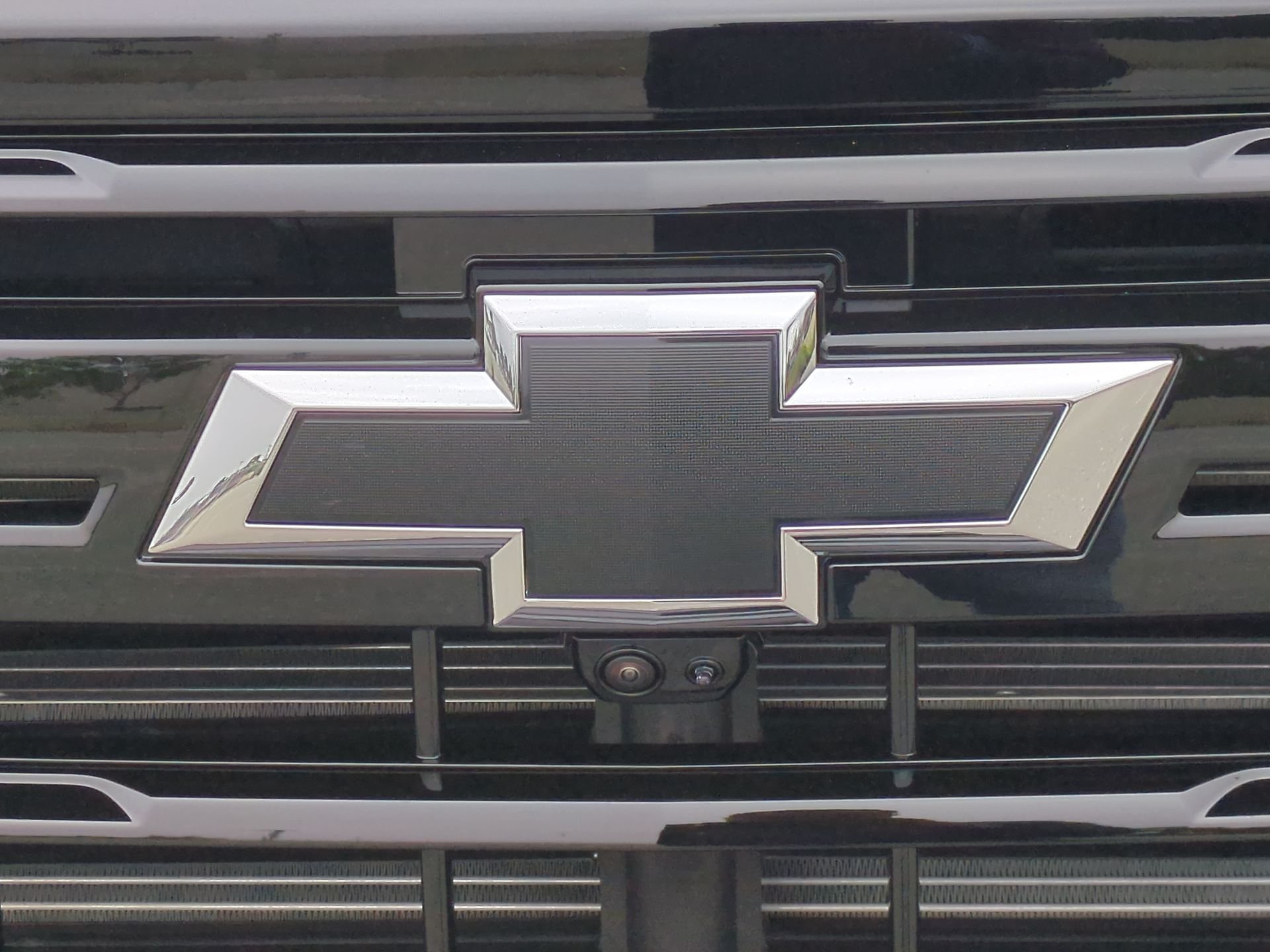 New 2026 Black Chevrolet LTZ image 50