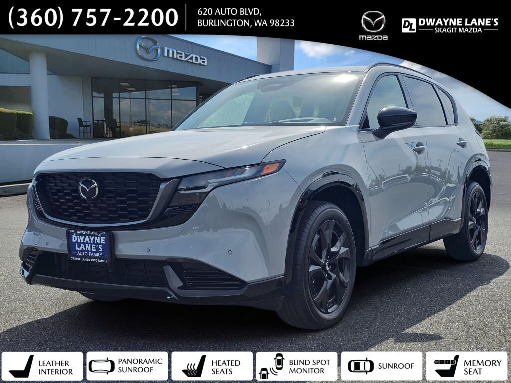 2026 Mazda CX-5 S Premium Plus Auto AWD's photo