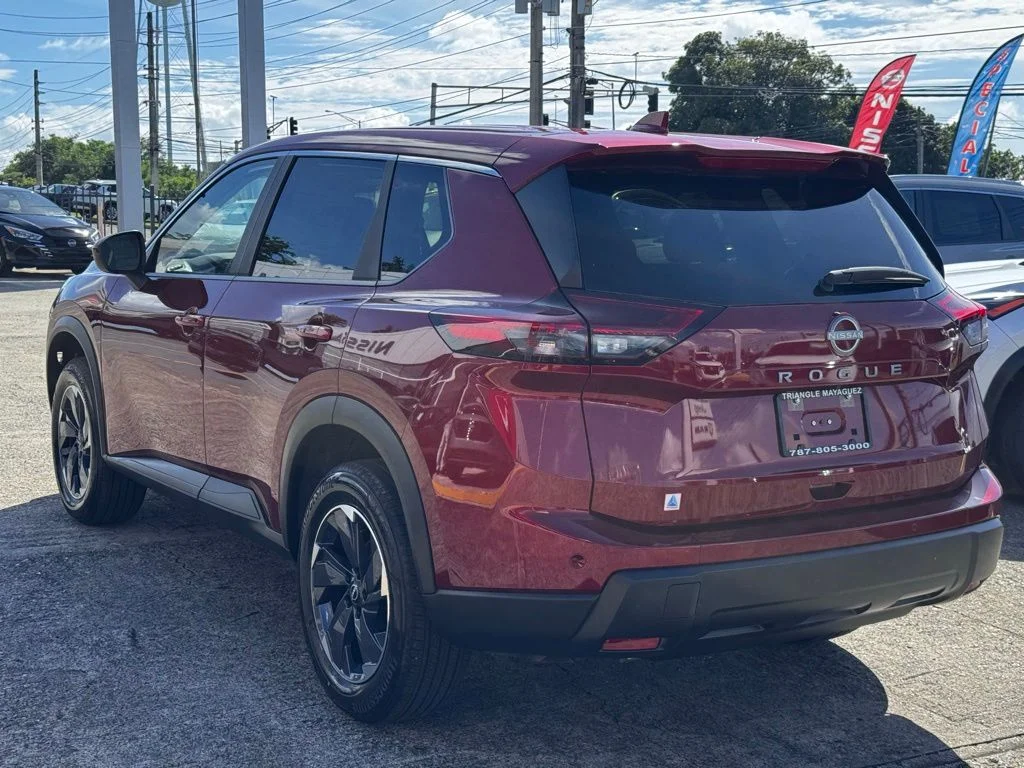 New 2026  Nissan SV Premium image 9