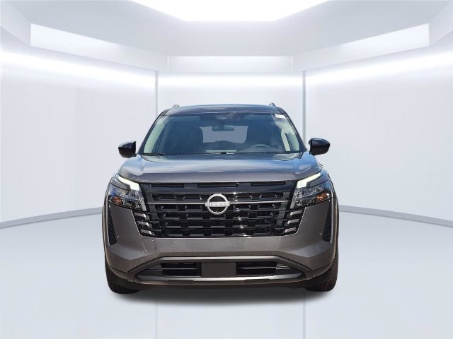 New 2026 Gun Metallic Nissan SV image 10
