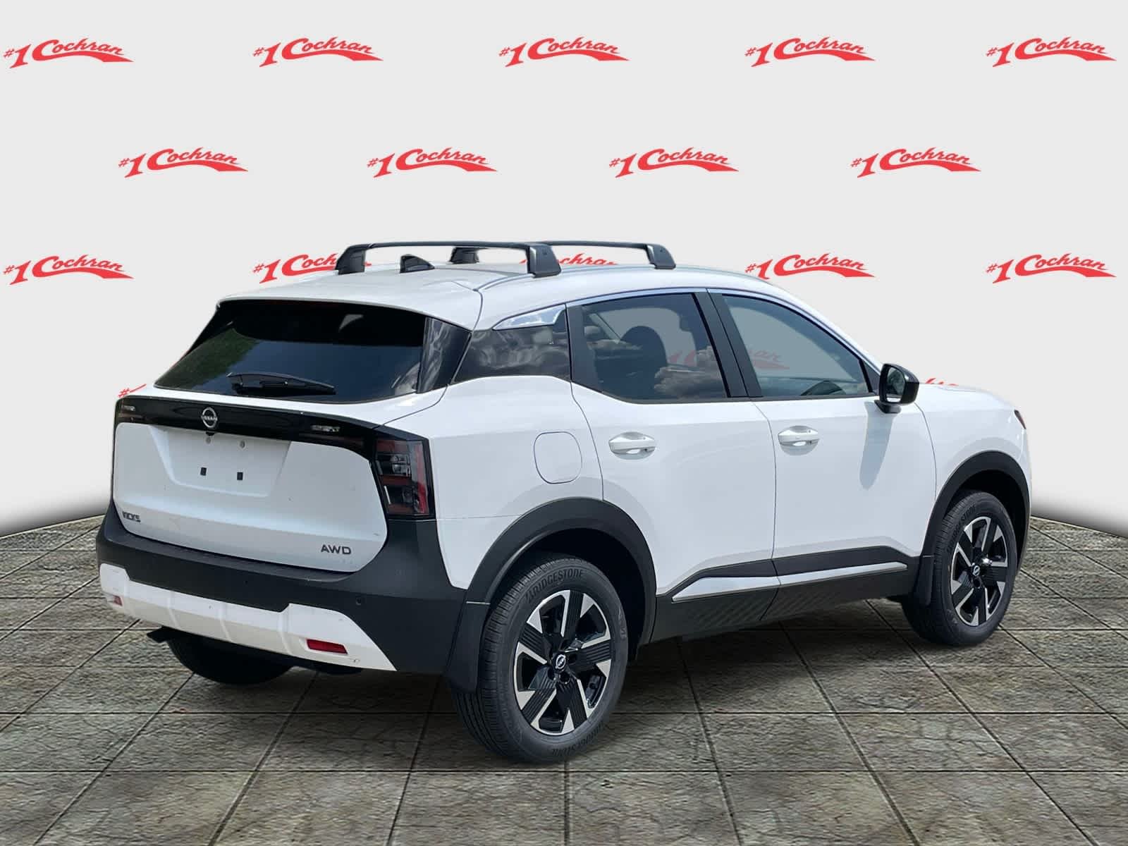 New 2026 Fresh Powder Nissan SV image 7