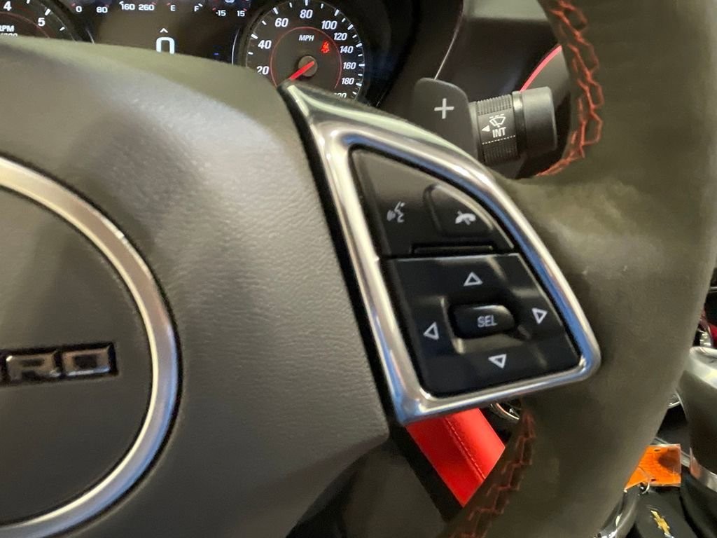 Used 2023 Summit White Chevrolet ZL1 image 76