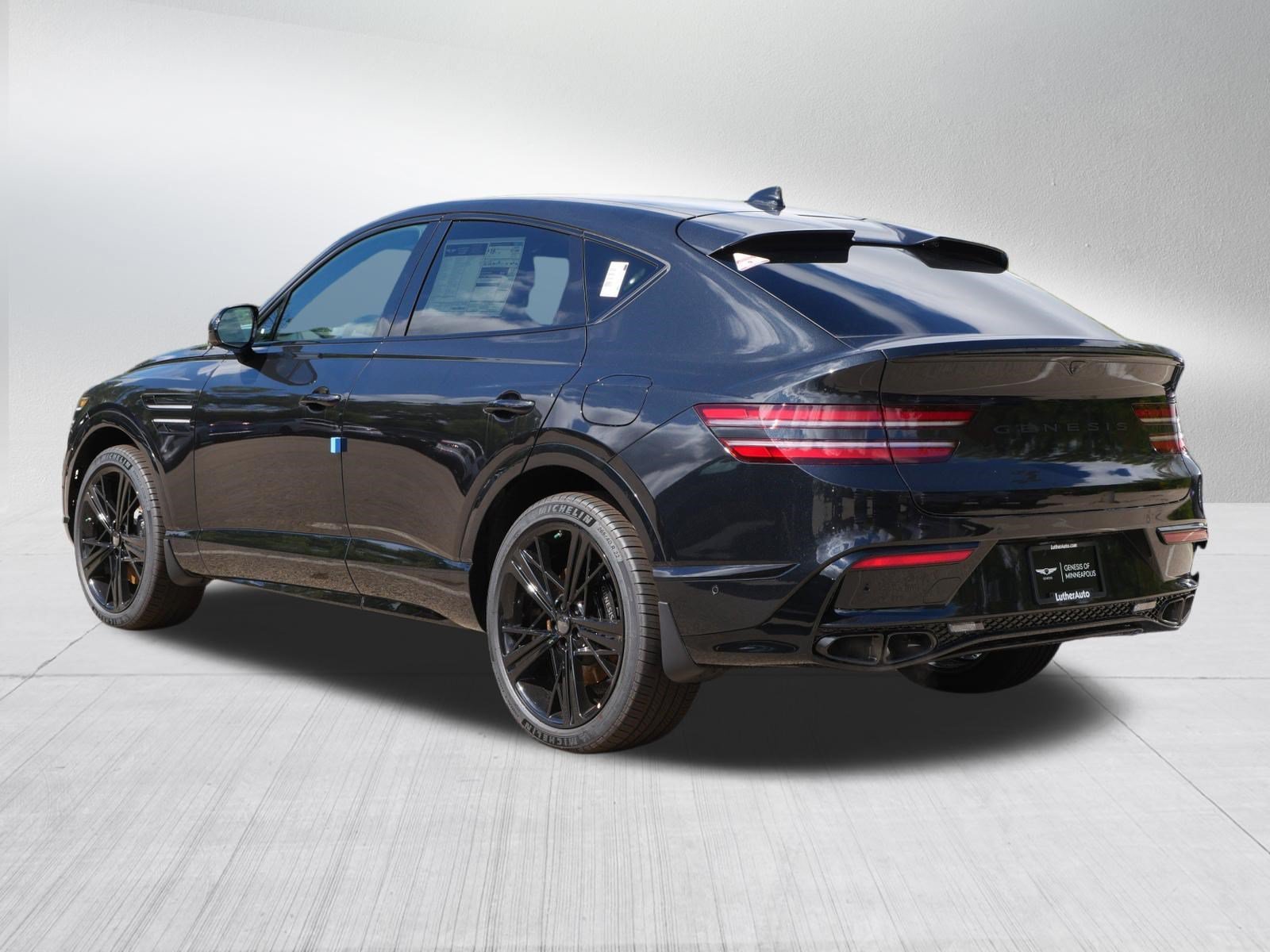 2027 GENESIS GV80 Coupe
