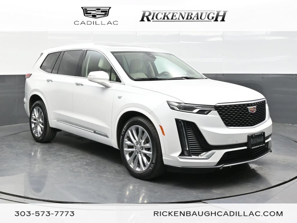 2023 Cadillac XT6