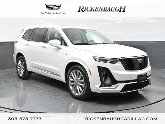 2023 Cadillac XT6 Premium Luxury