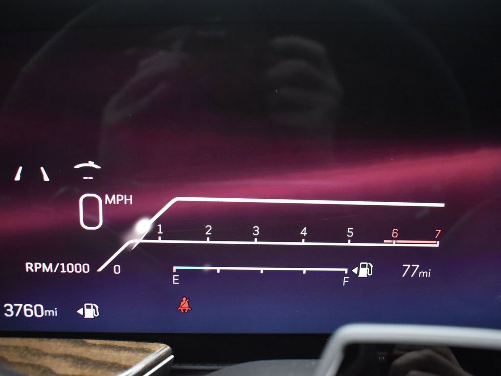 2025 CADILLAC ESCALADE - Image 16