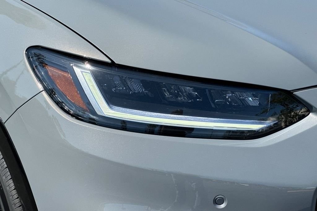 New 2027 Urban Gray Pearl Honda EX-L image 29