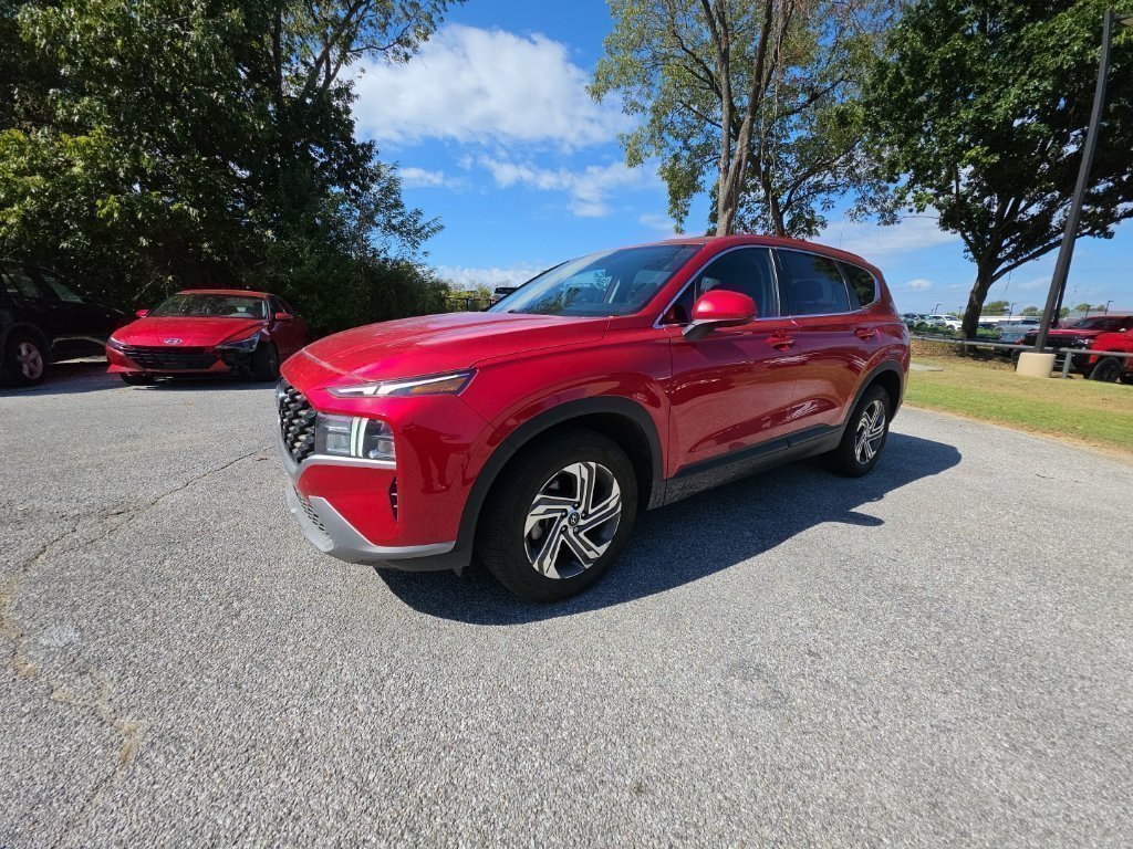 2023 Hyundai Santa Fe