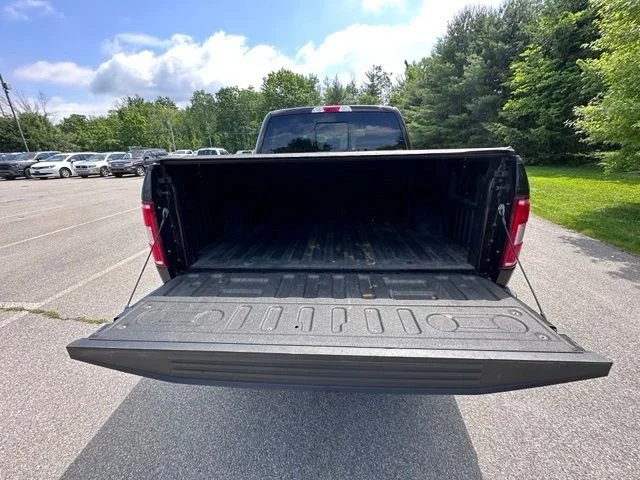 Used 2019 Red Ford XLT image 10