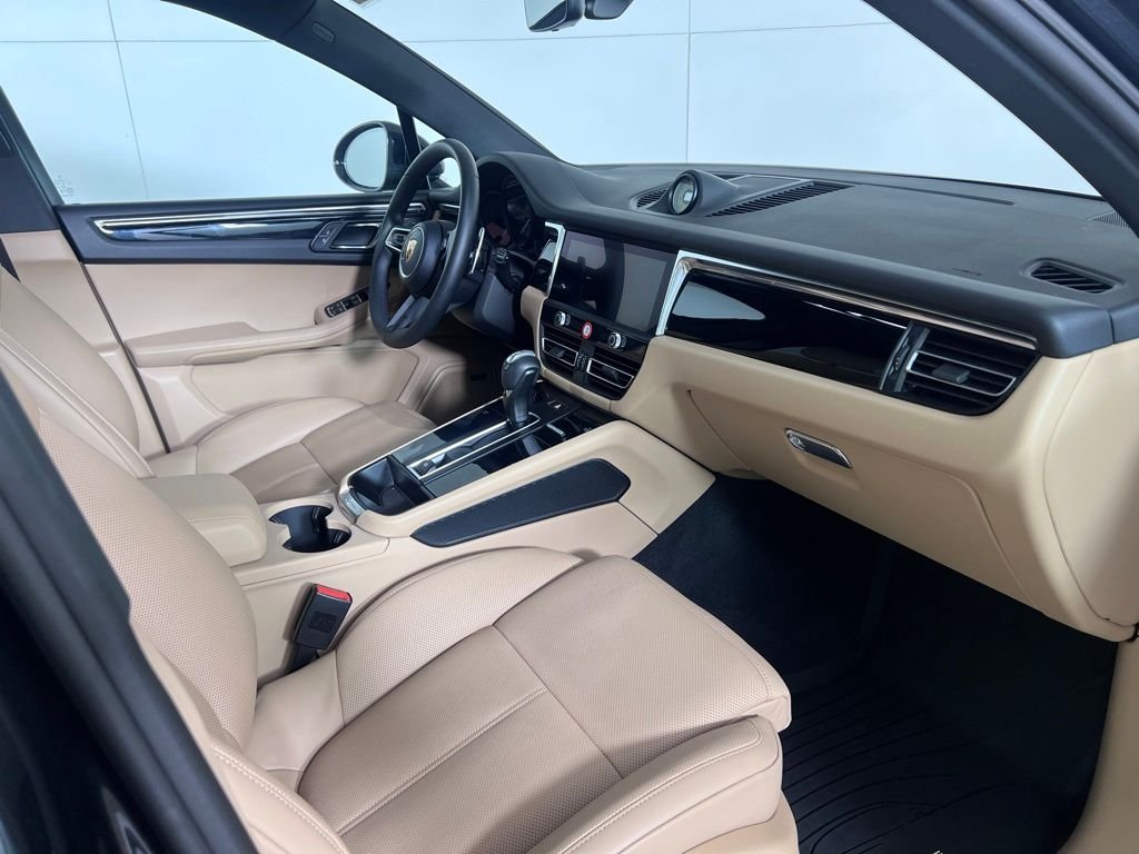 Certified Used 2026 Gray Porsche  image 14