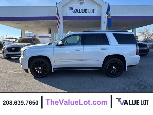2017 GMC Yukon Denali