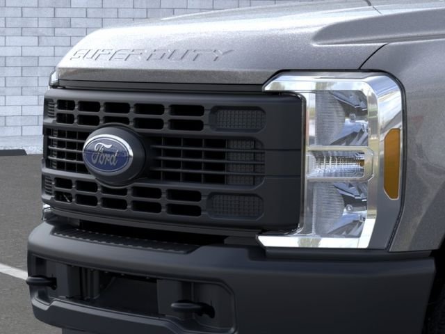 New 2026 Carbonized Gray Metallic Ford F-350® XL image 17