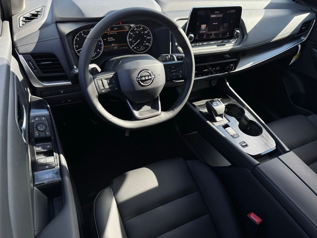 New 2026 Gray Nissan Dark Armor image 20