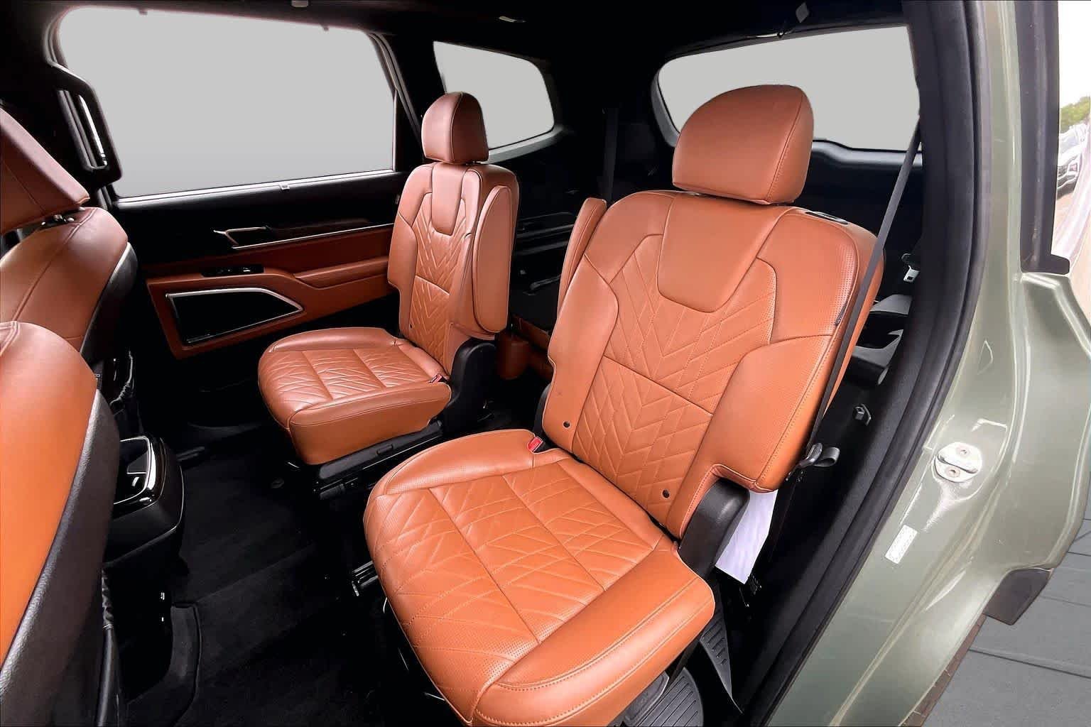 Used 2023 Jungle Green Kia SX Prestige X-Pro image 21