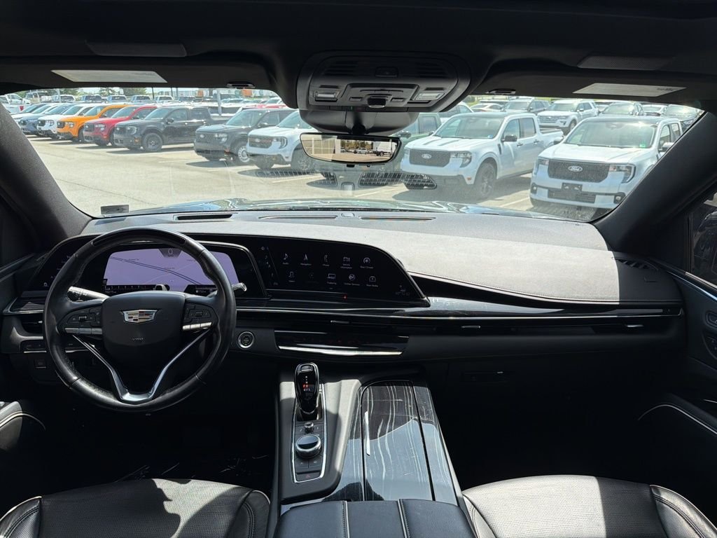 Used 2023 Black Raven Cadillac Sport image 25