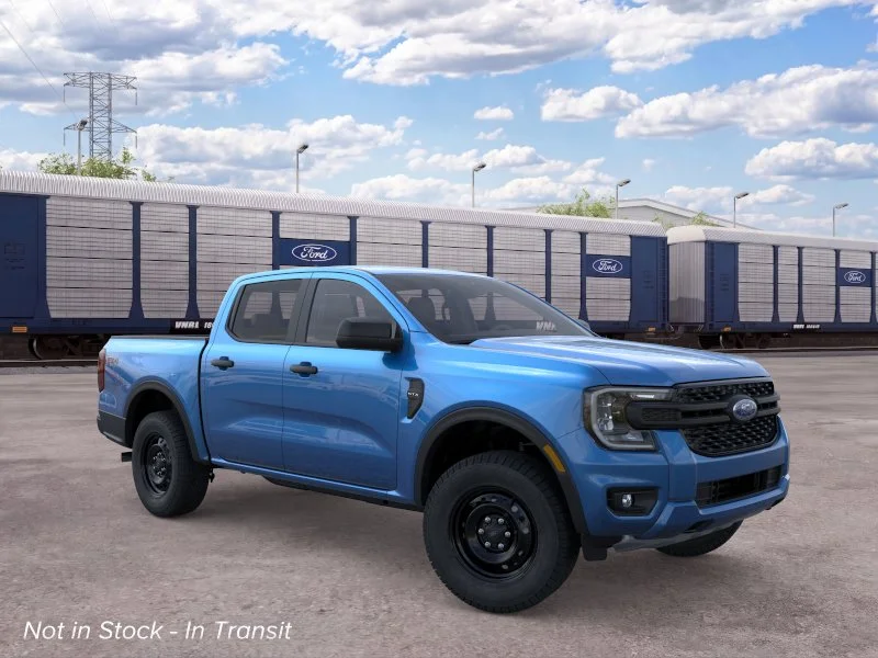 New 2026 Velocity Blue Metallic Ford XL image 7