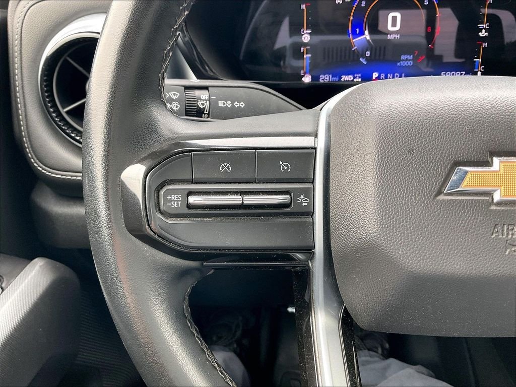 Used 2023 Summit White Chevrolet LT image 21