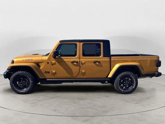 New 2026 Goldilocks Jeep WILLYS 4X4 image 2