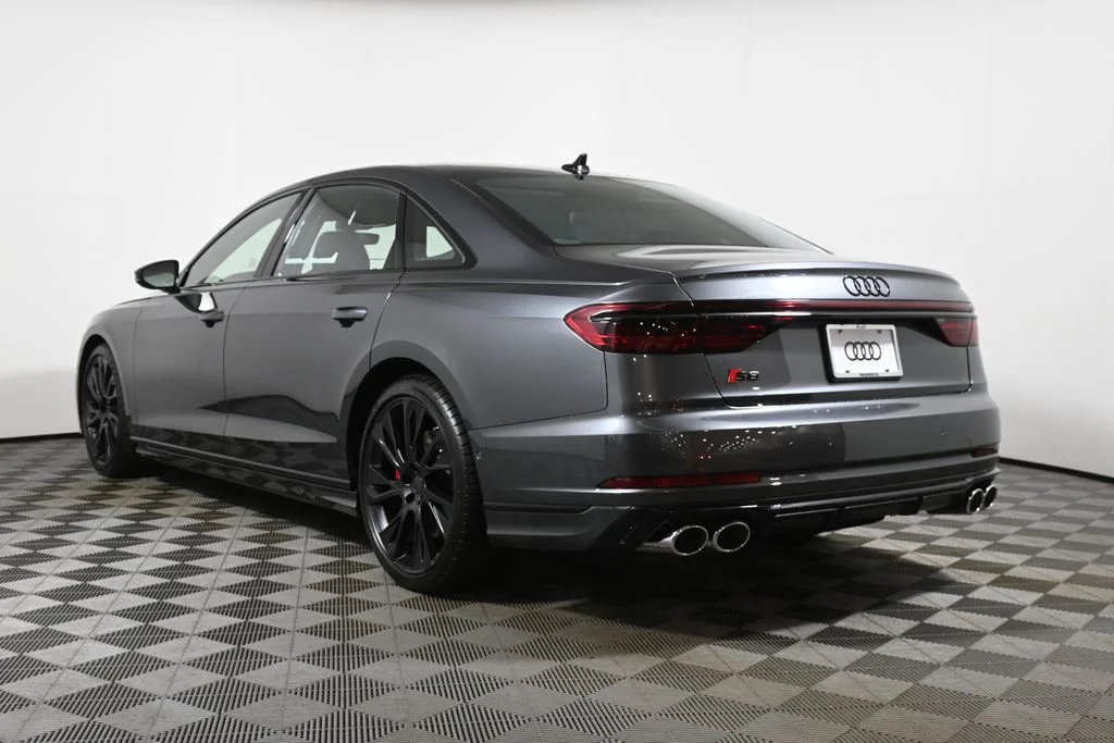 New 2026 Gray Audi  image 5