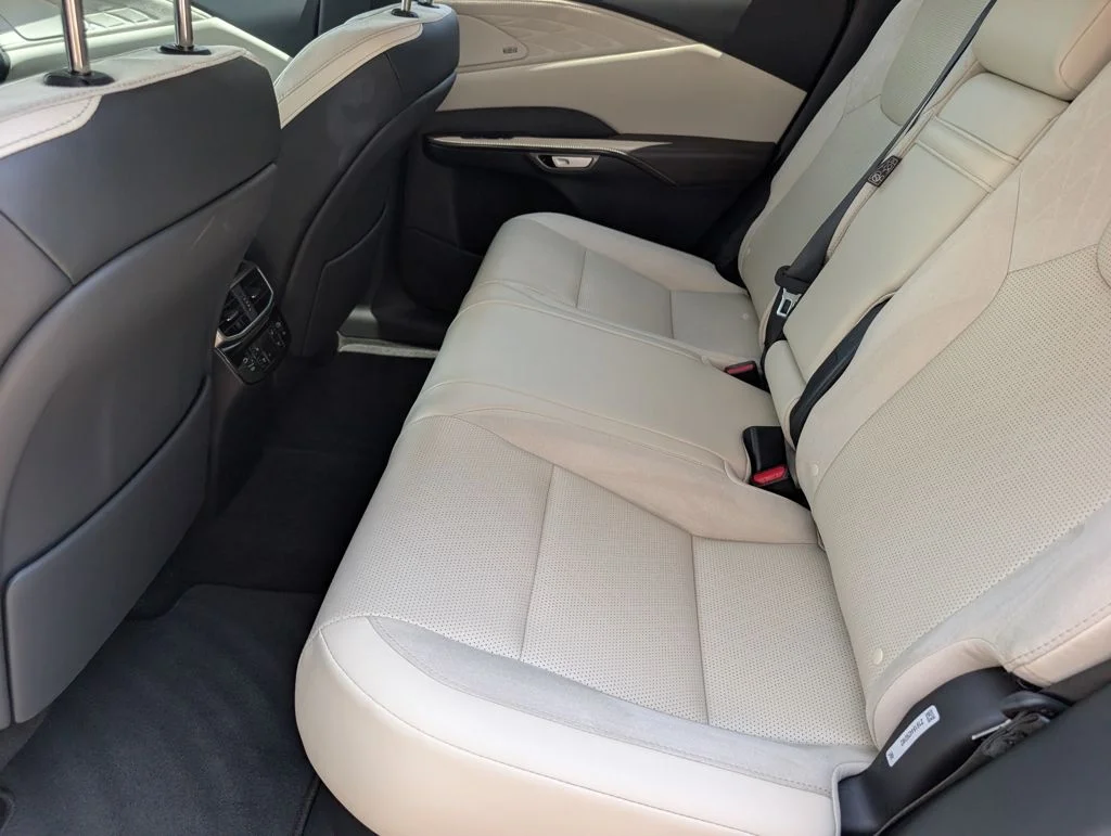 Used 2024 Black Lexus 350 Luxury image 22