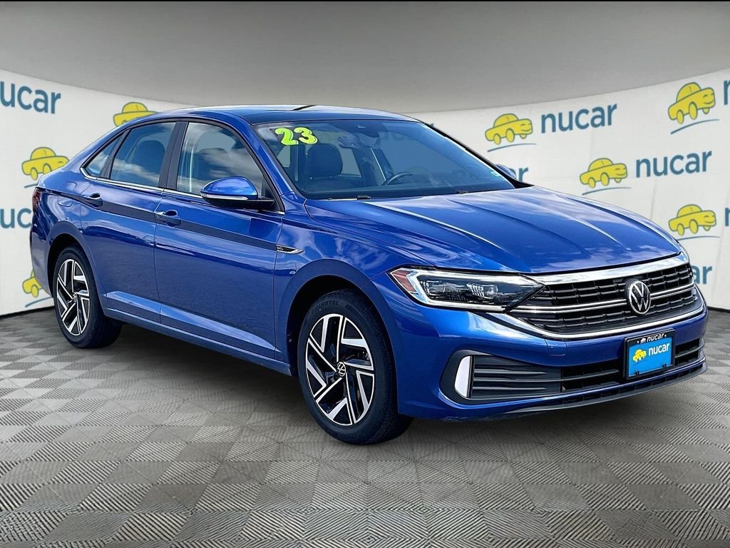 2023 Volkswagen Jetta 1.5T SEL Auto SULEV's photo